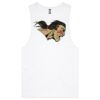 AS Colour - Barnard Tank Top - Muscle Tee Thumbnail