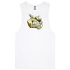 AS Colour - Barnard Tank Top - Muscle Tee Thumbnail