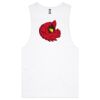 AS Colour - Barnard Tank Top - Muscle Tee Thumbnail