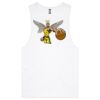 AS Colour - Barnard Tank Top - Muscle Tee Thumbnail