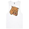 AS Colour - Barnard Tank Top - Muscle Tee Thumbnail