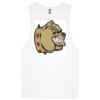 AS Colour - Barnard Tank Top - Muscle Tee Thumbnail