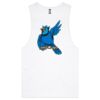 AS Colour - Barnard Tank Top - Muscle Tee Thumbnail