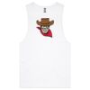 AS Colour - Barnard Tank Top - Muscle Tee Thumbnail