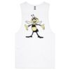 AS Colour - Barnard Tank Top - Muscle Tee Thumbnail