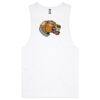 AS Colour - Barnard Tank Top - Muscle Tee Thumbnail