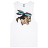 AS Colour - Barnard Tank Top - Muscle Tee Thumbnail