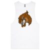 AS Colour - Barnard Tank Top - Muscle Tee Thumbnail
