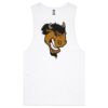AS Colour - Barnard Tank Top - Muscle Tee Thumbnail