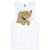 AS Colour - Barnard Tank Top - Muscle Tee Thumbnail