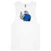 AS Colour - Barnard Tank Top - Muscle Tee Thumbnail