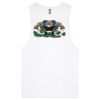 AS Colour - Barnard Tank Top - Muscle Tee Thumbnail