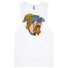 AS Colour - Barnard Tank Top - Muscle Tee Thumbnail