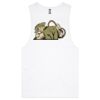 AS Colour - Barnard Tank Top - Muscle Tee Thumbnail