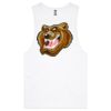 AS Colour - Barnard Tank Top - Muscle Tee Thumbnail