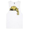 AS Colour - Barnard Tank Top - Muscle Tee Thumbnail