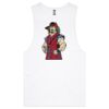 AS Colour - Barnard Tank Top - Muscle Tee Thumbnail