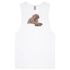 AS Colour - Barnard Tank Top - Muscle Tee Thumbnail