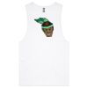 AS Colour - Barnard Tank Top - Muscle Tee Thumbnail