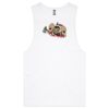 AS Colour - Barnard Tank Top - Muscle Tee Thumbnail