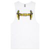 AS Colour - Barnard Tank Top - Muscle Tee Thumbnail