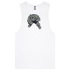 AS Colour - Barnard Tank Top - Muscle Tee Thumbnail
