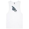 AS Colour - Barnard Tank Top - Muscle Tee Thumbnail