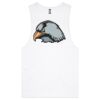 AS Colour - Barnard Tank Top - Muscle Tee Thumbnail