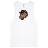 AS Colour - Barnard Tank Top - Muscle Tee Thumbnail