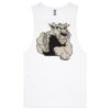 AS Colour - Barnard Tank Top - Muscle Tee Thumbnail