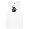AS Colour - Barnard Tank Top - Muscle Tee Thumbnail