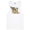 AS Colour - Barnard Tank Top - Muscle Tee Thumbnail