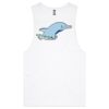 AS Colour - Barnard Tank Top - Muscle Tee Thumbnail