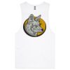 AS Colour - Barnard Tank Top - Muscle Tee Thumbnail