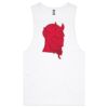 AS Colour - Barnard Tank Top - Muscle Tee Thumbnail