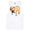 AS Colour - Barnard Tank Top - Muscle Tee Thumbnail