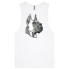 AS Colour - Barnard Tank Top - Muscle Tee Thumbnail