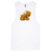 AS Colour - Barnard Tank Top - Muscle Tee Thumbnail
