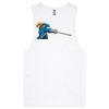 AS Colour - Barnard Tank Top - Muscle Tee Thumbnail