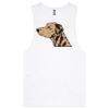 AS Colour - Barnard Tank Top - Muscle Tee Thumbnail