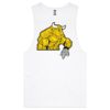 AS Colour - Barnard Tank Top - Muscle Tee Thumbnail