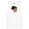 AS Colour - Barnard Tank Top - Muscle Tee Thumbnail