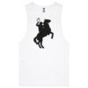 AS Colour - Barnard Tank Top - Muscle Tee Thumbnail