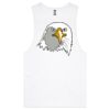 AS Colour - Barnard Tank Top - Muscle Tee Thumbnail