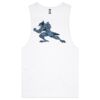 AS Colour - Barnard Tank Top - Muscle Tee Thumbnail