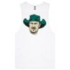 AS Colour - Barnard Tank Top - Muscle Tee Thumbnail