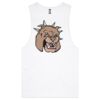 AS Colour - Barnard Tank Top - Muscle Tee Thumbnail