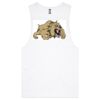 AS Colour - Barnard Tank Top - Muscle Tee Thumbnail