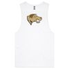 AS Colour - Barnard Tank Top - Muscle Tee Thumbnail