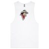 AS Colour - Barnard Tank Top - Muscle Tee Thumbnail